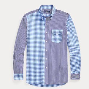 Polo Ralph Lauren Classic Fit Stretch Poplin Fun Shirt